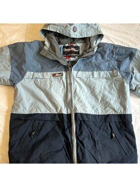 Original Special Blend snowboarding jacket from 90s